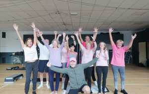 Cardio seniors Vendredi 10H
