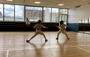 Finale M9 M11 : Arié contre Ali-Léon