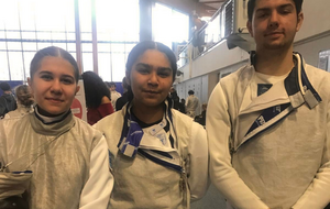 MYRIAM, MAYA, MATTHIEU