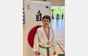 Victor : médaille de bronze