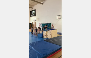 Gymnastique aux agr