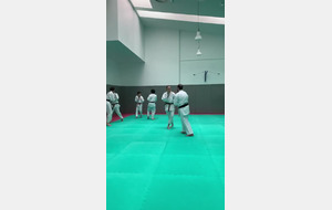 KARATE - mercredi 14h-15h