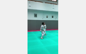 KARATE - mercredi 14h-15h