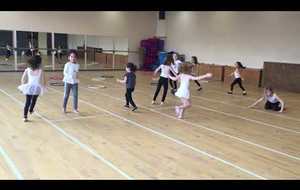 DANSE MODERN JAZZ