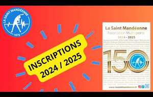 INSCRIPTION (sur ordinateur) : COMMENT FAIRE