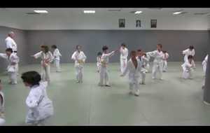 JUDO Enfants 6/7 ans