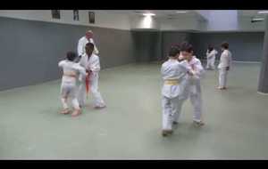 JUDO Enfants 8/10 ans