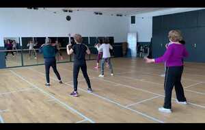 ZUMBA GOLD - jeudi 14h