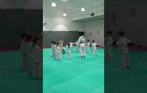 BABY JUDO Mercredi 16h