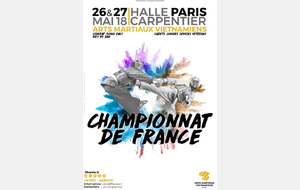 VIET VO DAO - Championnat de France Combat