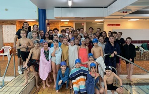 NATATION : JOURNÉE QUALIFICATIVE FSCF