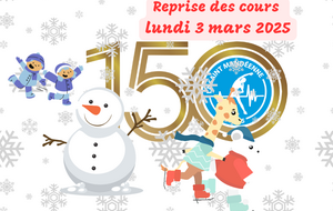 VACANCES D'HIVER
