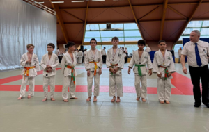 JUDO : CHAMPIONNAT DÉPARTEMENTAL VAL DE MARNE