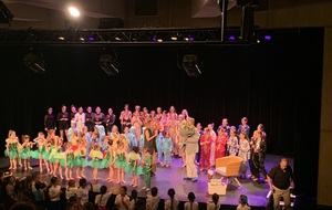 GALA DANSE MODERN'JAZZ : &quot;RÊVE&quot;