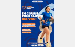 CARDIO CHALLENGE HEROES
