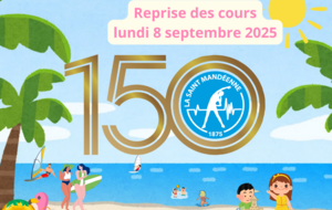 VACANCES D'ÉTÉ 