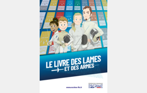 ESCRIME : PASSAGE LAMES ET ARMES