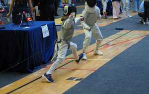 STAGE ESCRIME VACANCES DE PRINTEMPS