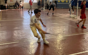 BADMINTON : TOURNOI DÉPARTEMENTAL N°8 - VILLIERS SUR MARNE