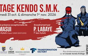 STAGE DE KENDO 2026
