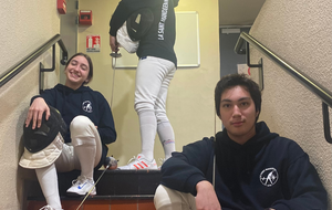 SWEATSHIRT LA  SAINT MANDÉENNE