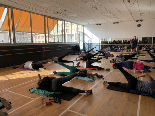 ATELIER RENFO AVEC BENJAMIN