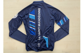 VESTE MI-SAISON MANCHES LONGUES TRIATHLON