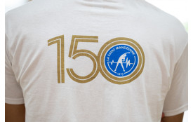 T-SHIRT 150 ANS