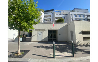 Salle omnisport, 10 rue Mongenot, 94160 Saint Mandé