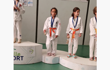 JUDO : TOURNOI SUCY-EN-BRIE