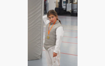 ESCRIME : COMPETITION EDJ  M9 - CHARENTON - 11/04/26