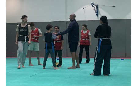 Atelier Rugby Flag