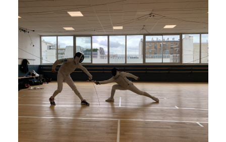 Finale Tristan contre Maya