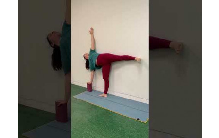 POSTURE DE LA DEMIE-LUNE