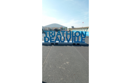 TRIATHLON DEAUVILLE -24/09/2021