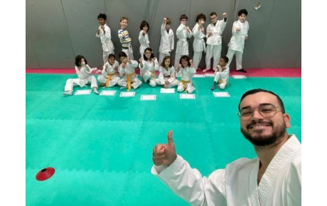 KARATE - PASSAGE DE GRADE - 18 décembre