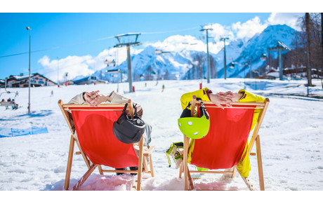 VACANCES D'HIVER 2022