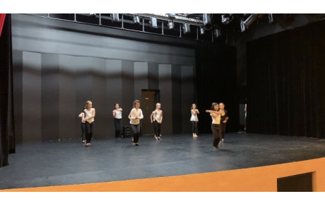 DANSE MODERN JAZZ - JOURNEE PORTE OUVERTE 