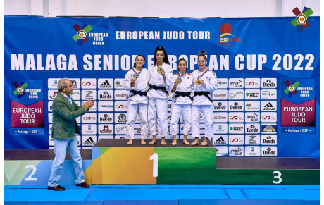 COUPE D'EUROPE SENIOR MALAGA