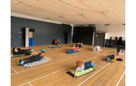 PILATES