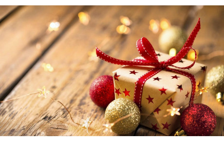 CADEAUX ORIGINAUX POUR LES FÊTES