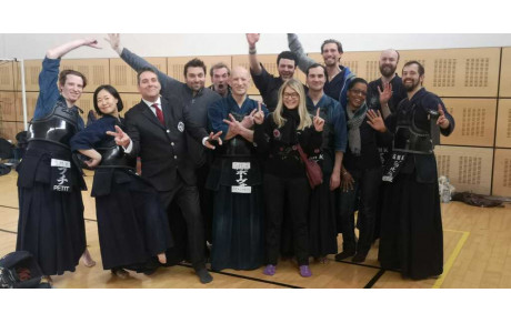 CHAMPIONNAT DE FRANCE KENDO
