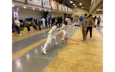 ESCRIME CHAMPIONNAT CID Ile de France est - M15 - MELUN