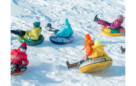 VACANCES D'HIVER