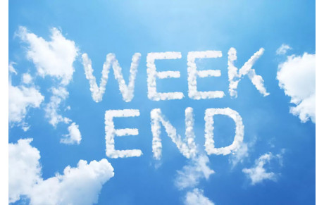 WEEK-END DE L'ASCENSION