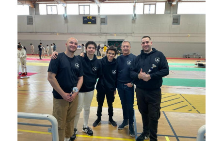 CHAMPIONNAT VAL DE MARNE ESCRIME 16/04/2023