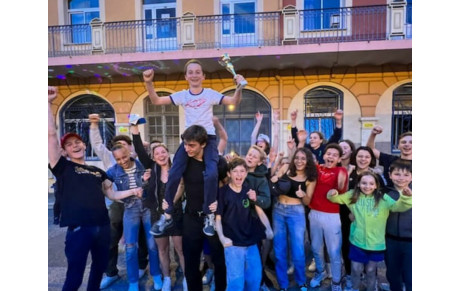 FÉDÉRAUX NATATION MAI 2023