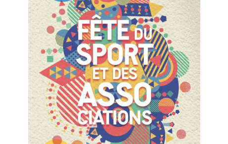 FÊTE DU SPORT ET DES ASSOCIATIONS