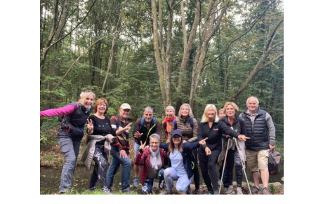 SEMAINE BLEUE     2 AU 8 OCTOBRE 2023