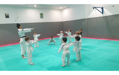 BABY JUDO